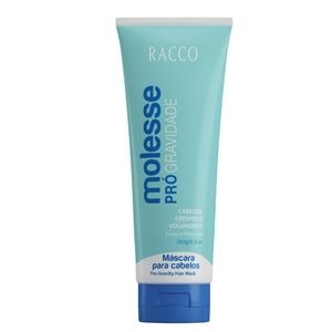 MOLESSE - Máscara para Cabelos Pró-Gravidade