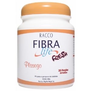 Fibra Life FRESH - Pêssego
