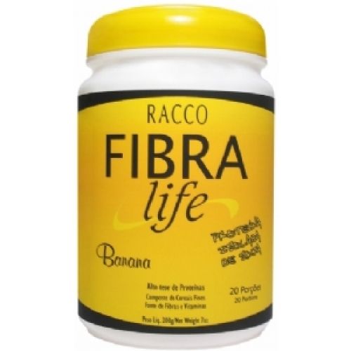 Fibra Life - Banana