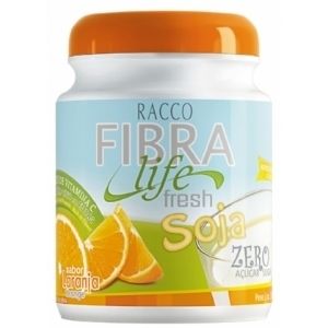 Fibra Life FRESH Soja - Sabor Laranja