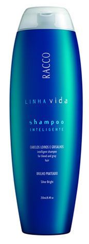Shampoo Inteligente VIDA para Cabelos Loiros/Grisalhos